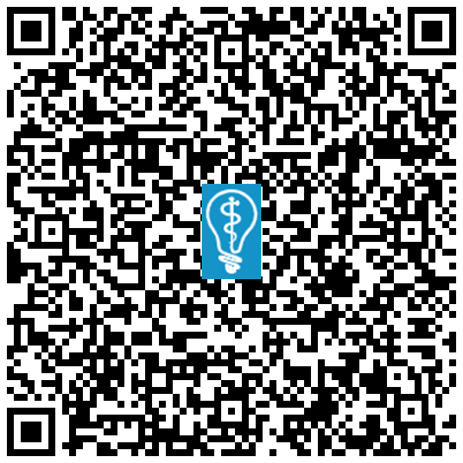 QR code image for Cosmetic Dental Care in Beaumont, CA