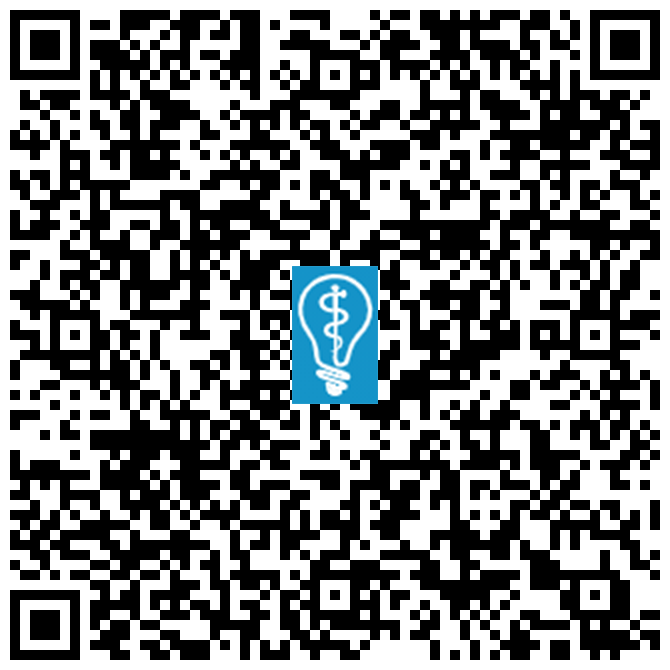 QR code image for Cosmetic Dental Services in Beaumont, CA