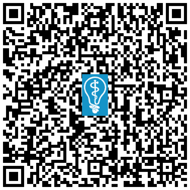 QR code image for Dental Aesthetics in Beaumont, CA