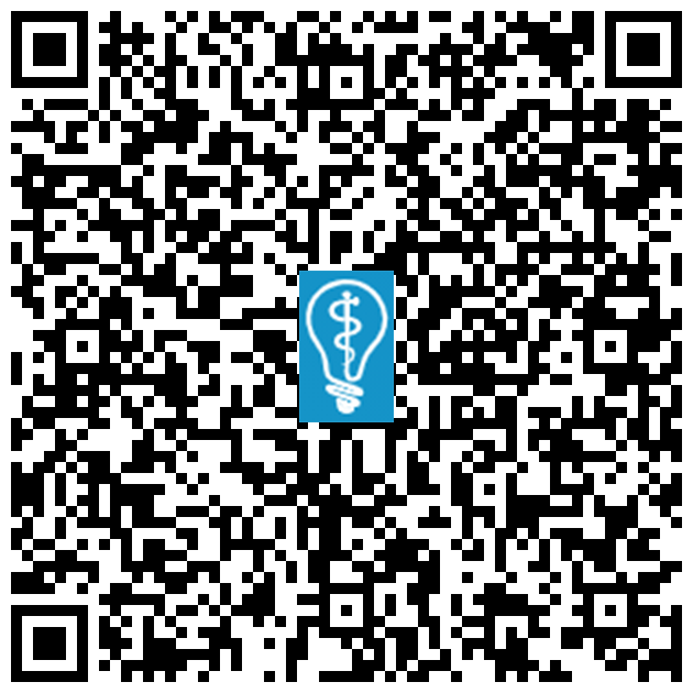 QR code image for Dental Bridges in Beaumont, CA