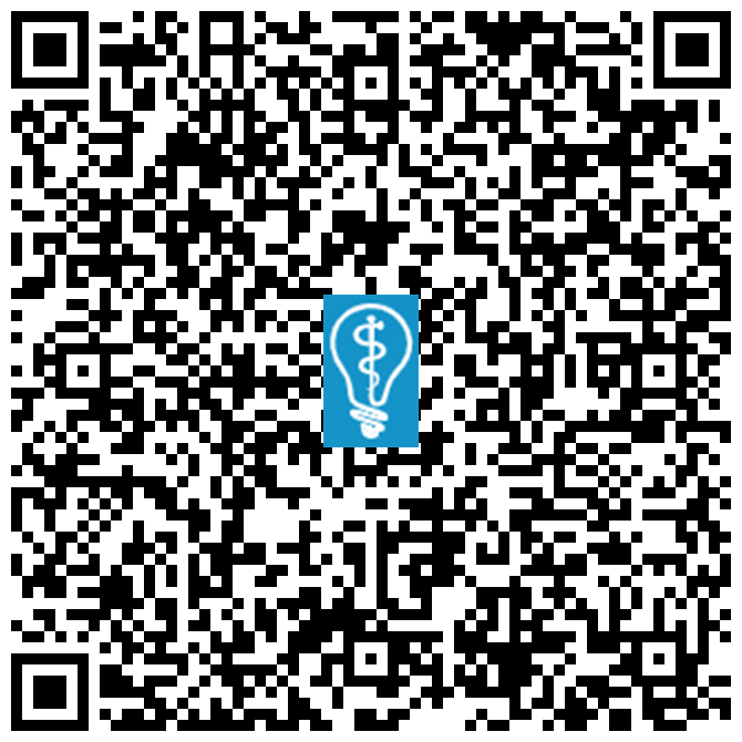 QR code image for Dental Health During Pregnancy in Beaumont, CA