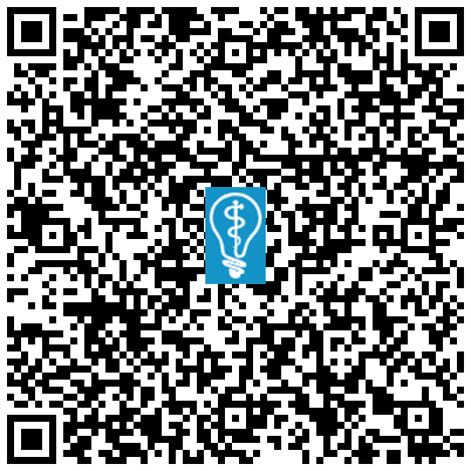 QR code image for The Dental Implant Procedure in Beaumont, CA