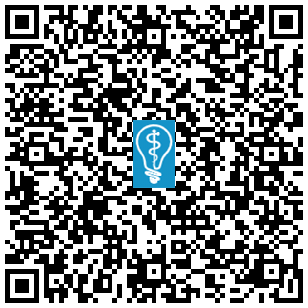 QR code image for Dental Sealants in Beaumont, CA