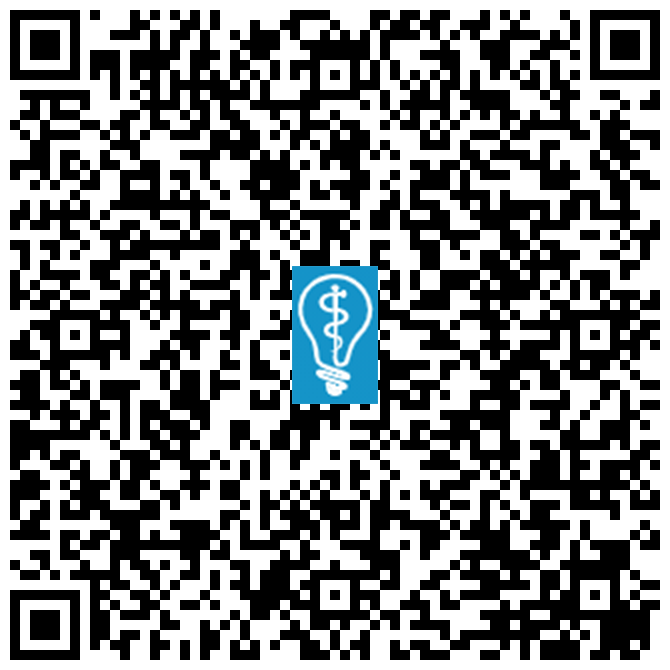 QR code image for Diseases Linked to Dental Health in Beaumont, CA