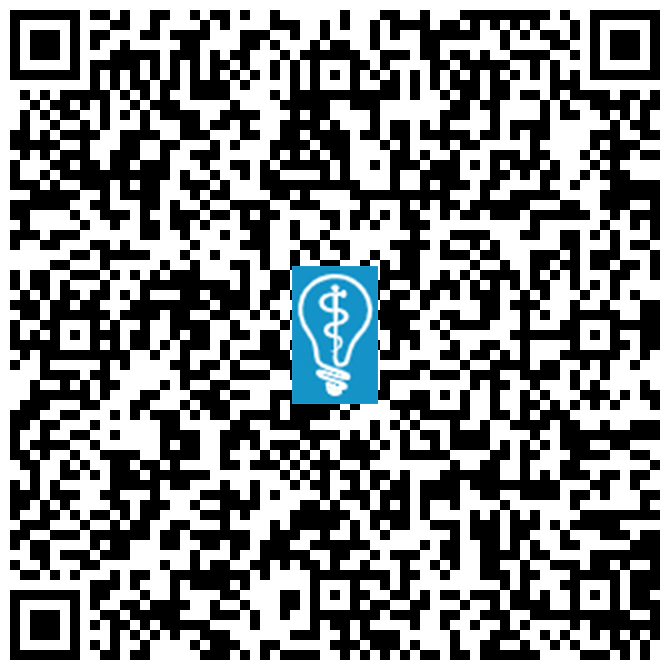 QR code image for Emergency Dental Care in Beaumont, CA