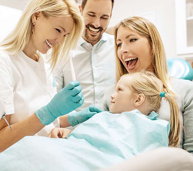 Family Dentist Beaumont CA Dr. Lee Beaumont Dental Family