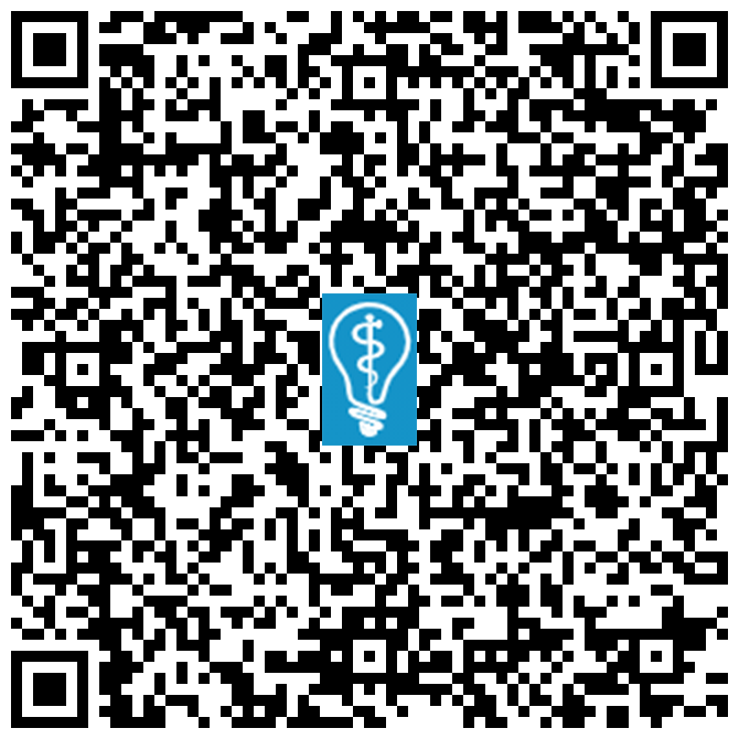 QR code image for What Is Gum Contouring and Reshaping in Beaumont, CA