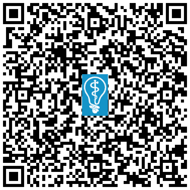 QR code image for Implant Dentist in Beaumont, CA