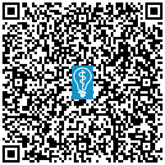 QR code image for The Difference Between Dental Implants and Mini Dental Implants in Beaumont, CA