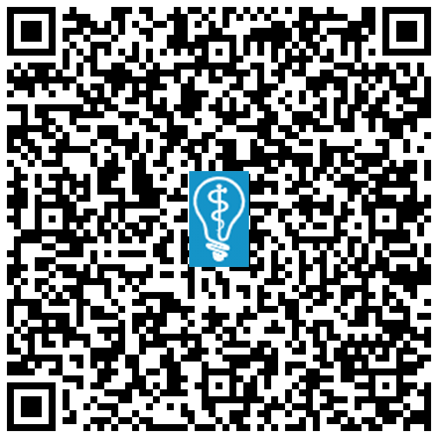 QR code image for Periodontics in Beaumont, CA