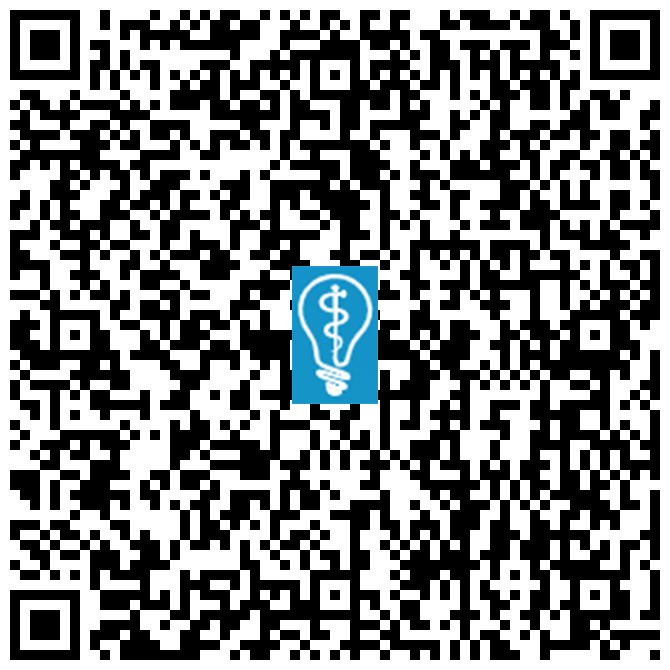 QR code image for Post-Op Care for Dental Implants in Beaumont, CA