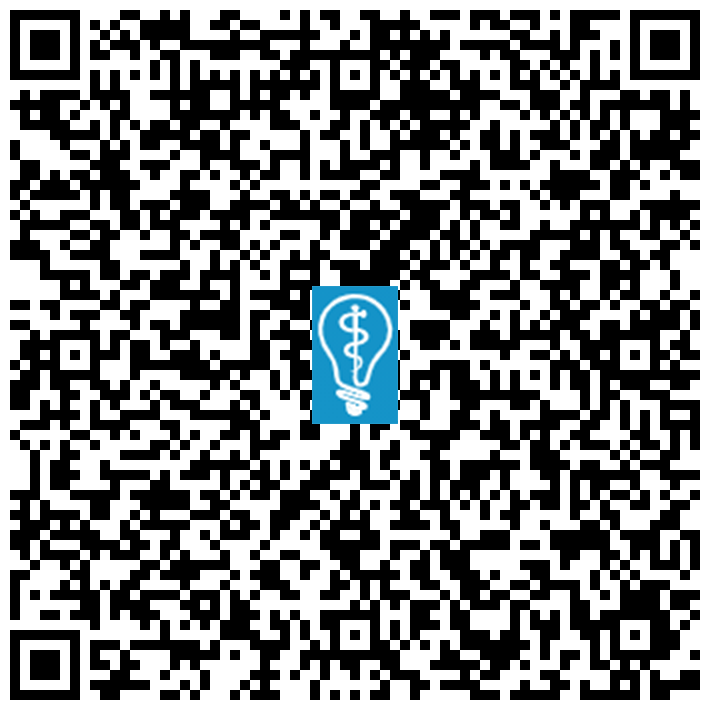 QR code image for How Proper Oral Hygiene May Improve Overall Health in Beaumont, CA