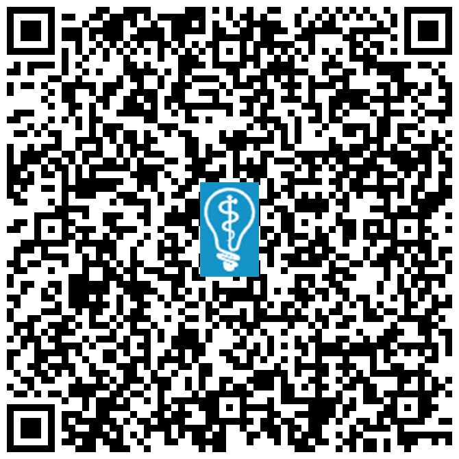 QR code image for Restorative Dentistry in Beaumont, CA