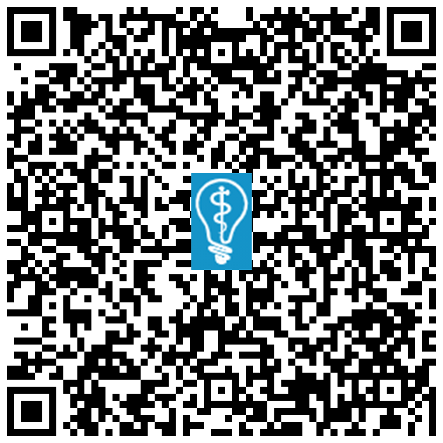 QR code image for Routine Dental Care in Beaumont, CA