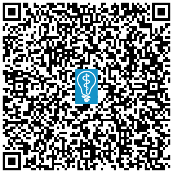 QR code image for Routine Dental Procedures in Beaumont, CA