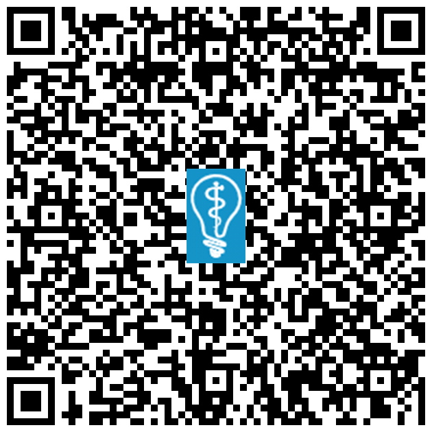 QR code image for Snap-On Smile in Beaumont, CA