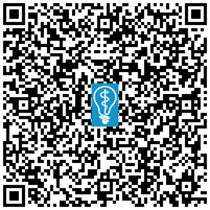 QR code image for Tell Your Dentist About Prescriptions in Beaumont, CA