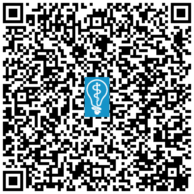 QR code image for The Process for Getting Dentures in Beaumont, CA