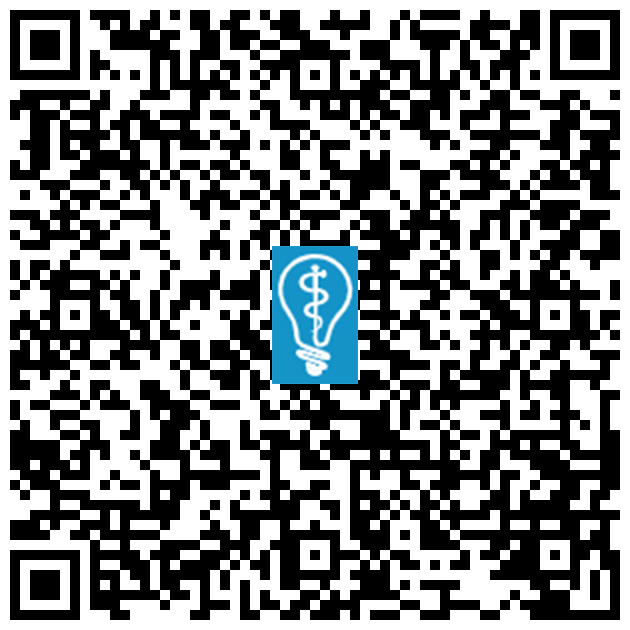 QR code image for TMJ Dentist in Beaumont, CA